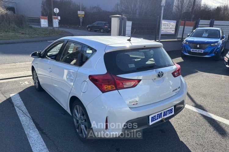 Toyota Auris II HSD 136h Dynamic - <small></small> 11.990 € <small>TTC</small> - #4