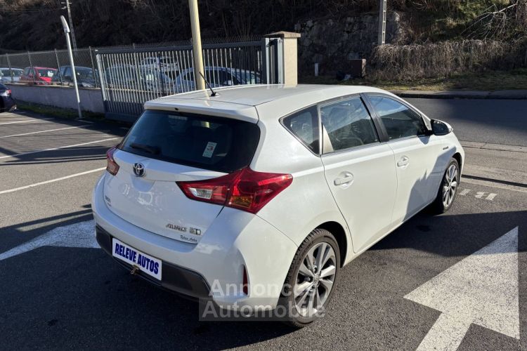 Toyota Auris II HSD 136h Dynamic - <small></small> 11.990 € <small>TTC</small> - #5