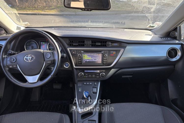 Toyota Auris II HSD 136h Dynamic - <small></small> 11.990 € <small>TTC</small> - #6