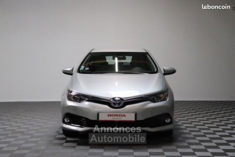 Toyota Auris ii hybride 136h design - <small></small> 16.900 € <small>TTC</small> - #2