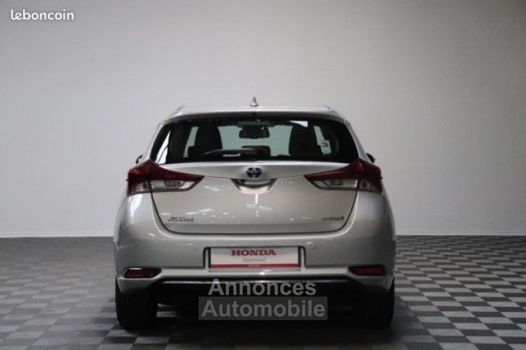 Toyota Auris ii hybride 136h design - <small></small> 16.900 € <small>TTC</small> - #4