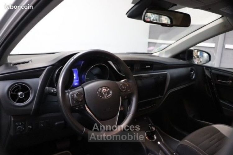 Toyota Auris ii hybride 136h design - <small></small> 16.900 € <small>TTC</small> - #7