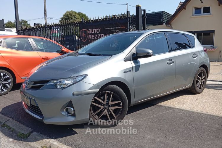 Toyota Auris ii hybride 136h feel - <small></small> 11.290 € <small>TTC</small> - #1