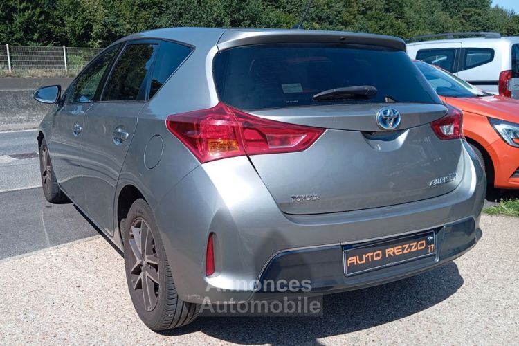 Toyota Auris ii hybride 136h feel - <small></small> 11.290 € <small>TTC</small> - #2