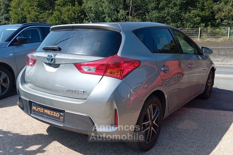 Toyota Auris ii hybride 136h feel - <small></small> 11.290 € <small>TTC</small> - #3