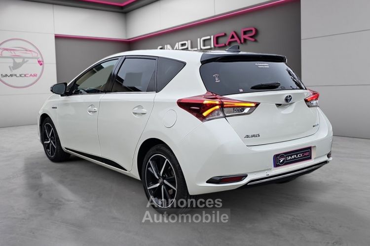 Toyota Auris MY17 1.8 vvt-i Hybride 136ch Collection - <small></small> 14.990 € <small>TTC</small> - #3