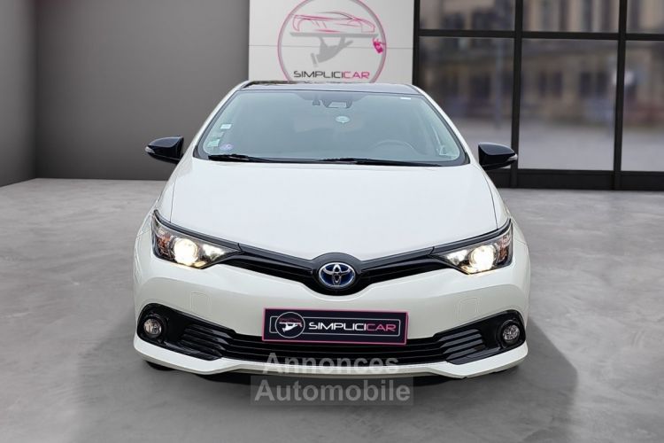 Toyota Auris MY17 1.8 vvt-i Hybride 136ch Collection - <small></small> 14.990 € <small>TTC</small> - #7