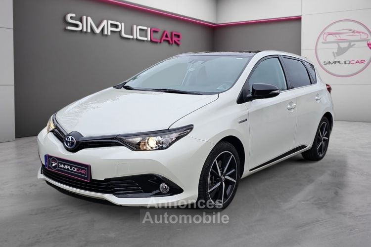 Toyota Auris MY17 1.8 vvt-i Hybride 136ch Collection - <small></small> 14.990 € <small>TTC</small> - #13