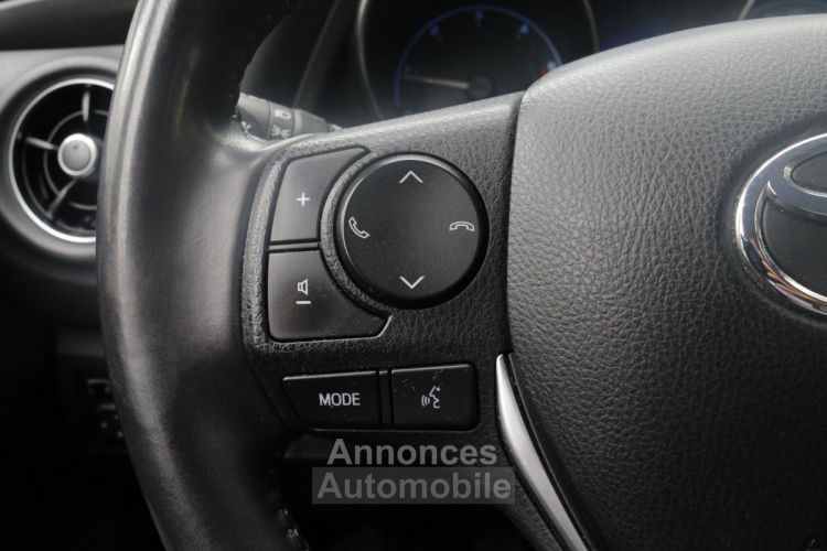 Toyota Auris Ph.II 1.6 D-4D 112 Dynamic (Caméra de recul, GPS, Bluetooth) - <small></small> 9.990 € <small>TTC</small> - #23