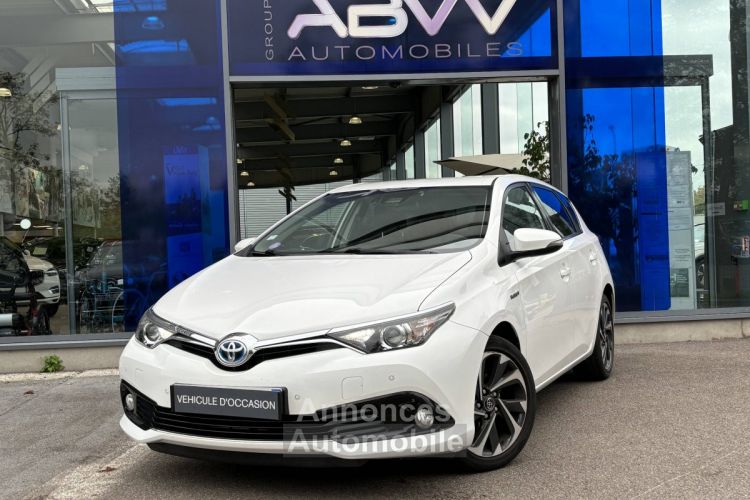 Toyota Auris PRO RC18 Hybride Pro 136h Design Business - <small></small> 16.980 € <small>TTC</small> - #1