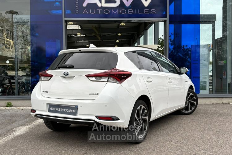 Toyota Auris PRO RC18 Hybride Pro 136h Design Business - <small></small> 16.980 € <small>TTC</small> - #4