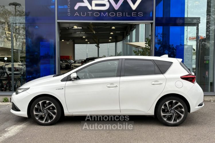 Toyota Auris PRO RC18 Hybride Pro 136h Design Business - <small></small> 16.980 € <small>TTC</small> - #6