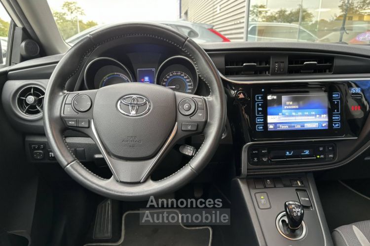 Toyota Auris PRO RC18 Hybride Pro 136h Design Business - <small></small> 16.980 € <small>TTC</small> - #10