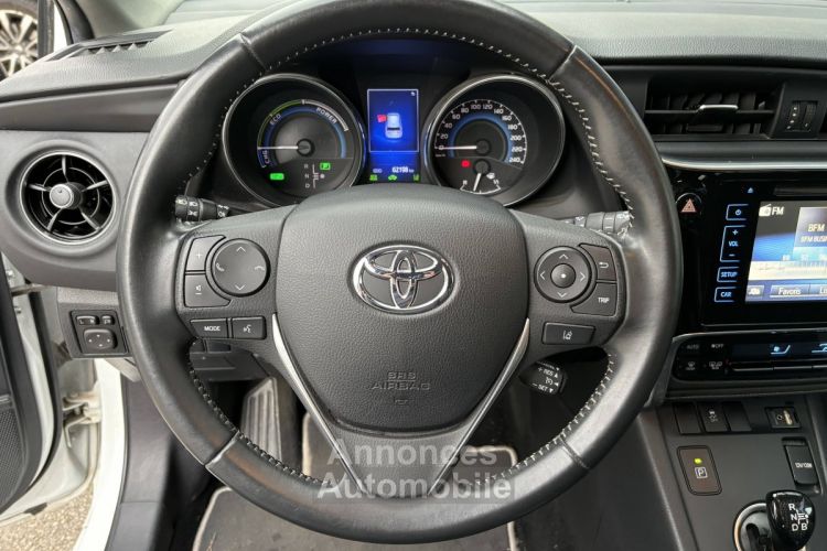 Toyota Auris PRO RC18 Hybride Pro 136h Design Business - <small></small> 16.980 € <small>TTC</small> - #15