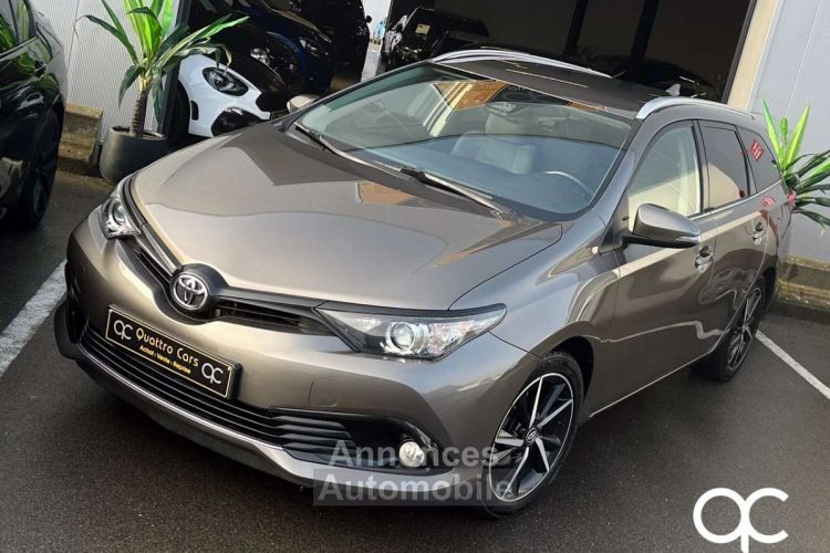 Toyota Auris SW BREAK 1.2 TURBO ESSENCE - <small></small> 12.490 € <small>TTC</small> - #1