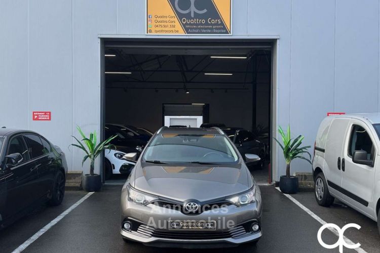 Toyota Auris SW BREAK 1.2 TURBO ESSENCE - <small></small> 12.490 € <small>TTC</small> - #3