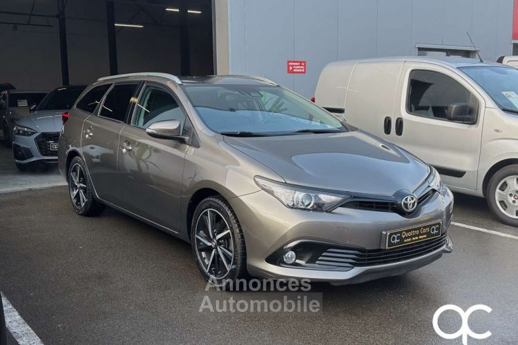 Toyota Auris SW BREAK 1.2 TURBO ESSENCE - <small></small> 12.490 € <small>TTC</small> - #4