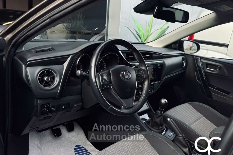 Toyota Auris SW BREAK 1.2 TURBO ESSENCE - <small></small> 12.490 € <small>TTC</small> - #10