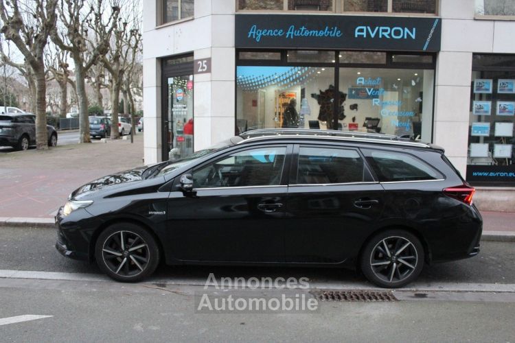 Toyota Auris Touring 1.8 HYBRIDE 136H Sport - <small></small> 9.990 € <small>TTC</small> - #3