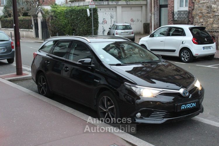 Toyota Auris Touring 1.8 HYBRIDE 136H Sport - <small></small> 9.990 € <small>TTC</small> - #19