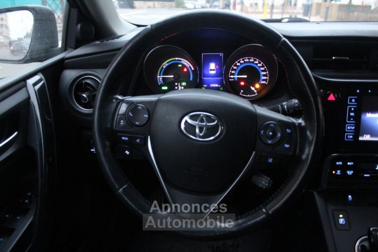 Toyota Auris Touring 1.8 HYBRIDE 136H Sport - <small></small> 9.990 € <small>TTC</small> - #26