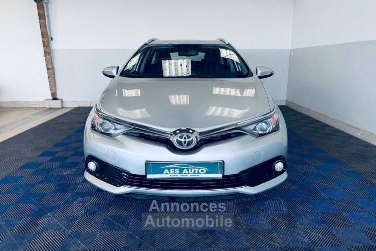 Toyota Auris Touring Sports 112 ch D-4D Dynamic - <small></small> 9.490 € <small>TTC</small> - #4