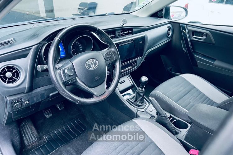 Toyota Auris Touring Sports 112 ch D-4D Dynamic - <small></small> 9.490 € <small>TTC</small> - #7