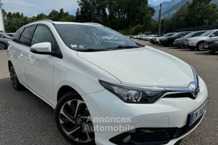 Toyota Auris Touring Sports 1.2 TURBO 116CH DESIGN BUSINESS - <small></small> 12.490 € <small>TTC</small> - #3