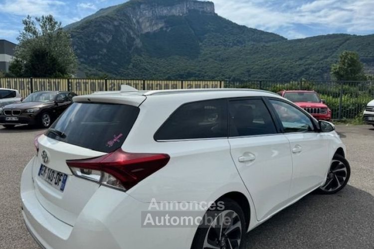 Toyota Auris Touring Sports 1.2 TURBO 116CH DESIGN BUSINESS - <small></small> 12.490 € <small>TTC</small> - #4