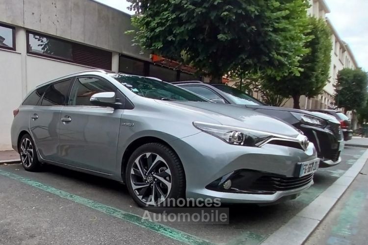 Toyota Auris Touring Sports 1.8 HSD 136H 100 FULL-HYBRID COLLECTION BVA - <small></small> 15.990 € <small>TTC</small> - #3