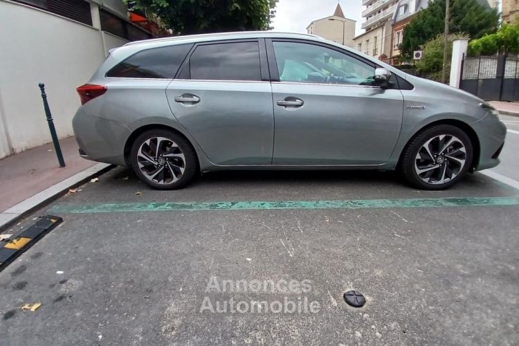 Toyota Auris Touring Sports 1.8 HSD 136H 100 FULL-HYBRID COLLECTION BVA - <small></small> 15.990 € <small>TTC</small> - #4