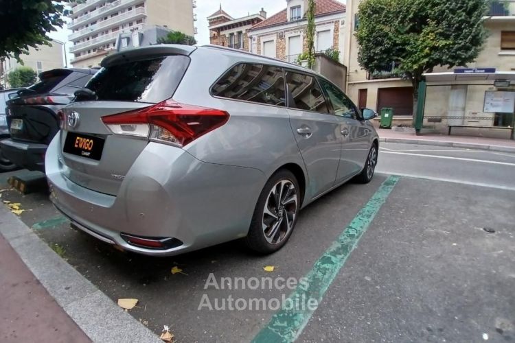 Toyota Auris Touring Sports 1.8 HSD 136H 100 FULL-HYBRID COLLECTION BVA - <small></small> 15.990 € <small>TTC</small> - #5