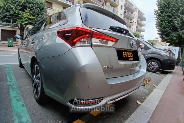 Toyota Auris Touring Sports 1.8 HSD 136H 100 FULL-HYBRID COLLECTION BVA - <small></small> 15.990 € <small>TTC</small> - #6