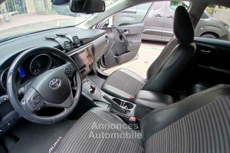 Toyota Auris Touring Sports 1.8 HSD 136H 100 FULL-HYBRID COLLECTION BVA - <small></small> 15.990 € <small>TTC</small> - #8