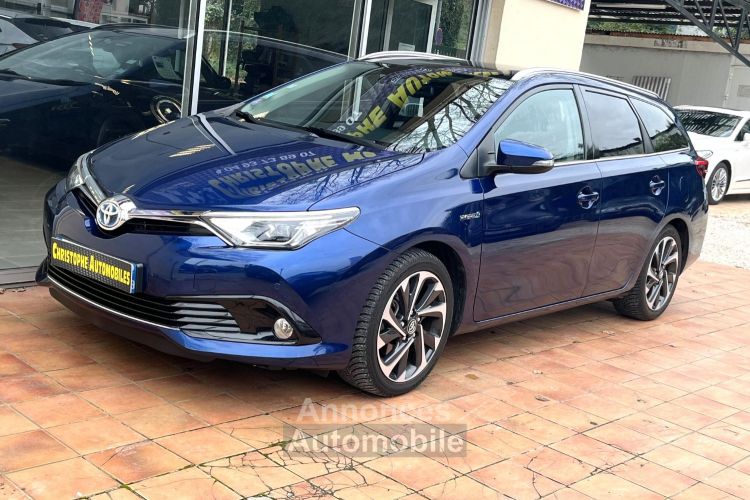 Toyota Auris Touring Sports 1.8 Hybrid 136 EXECUTIVE - <small></small> 16.800 € <small>TTC</small> - #1