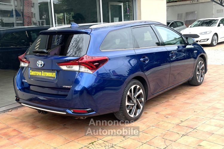 Toyota Auris Touring Sports 1.8 Hybrid 136 EXECUTIVE - <small></small> 16.800 € <small>TTC</small> - #3