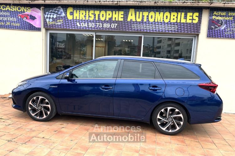 Toyota Auris Touring Sports 1.8 Hybrid 136 EXECUTIVE - <small></small> 16.800 € <small>TTC</small> - #4