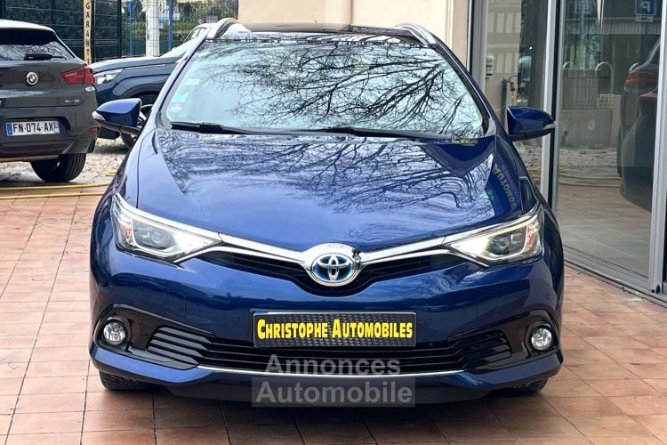 Toyota Auris Touring Sports 1.8 Hybrid 136 EXECUTIVE - <small></small> 16.800 € <small>TTC</small> - #6