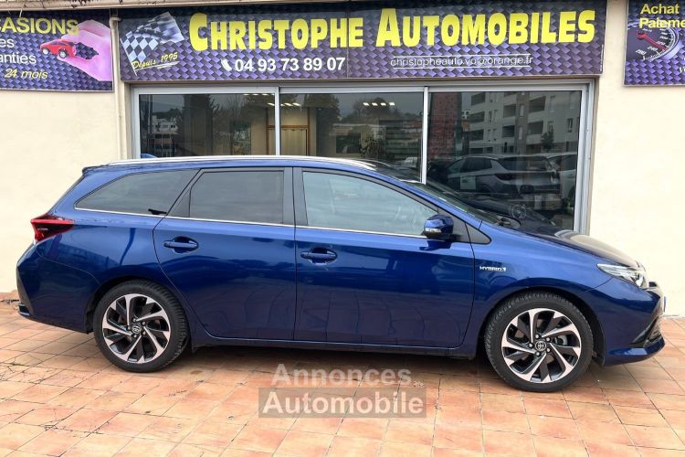 Toyota Auris Touring Sports 1.8 Hybrid 136 EXECUTIVE - <small></small> 16.800 € <small>TTC</small> - #7