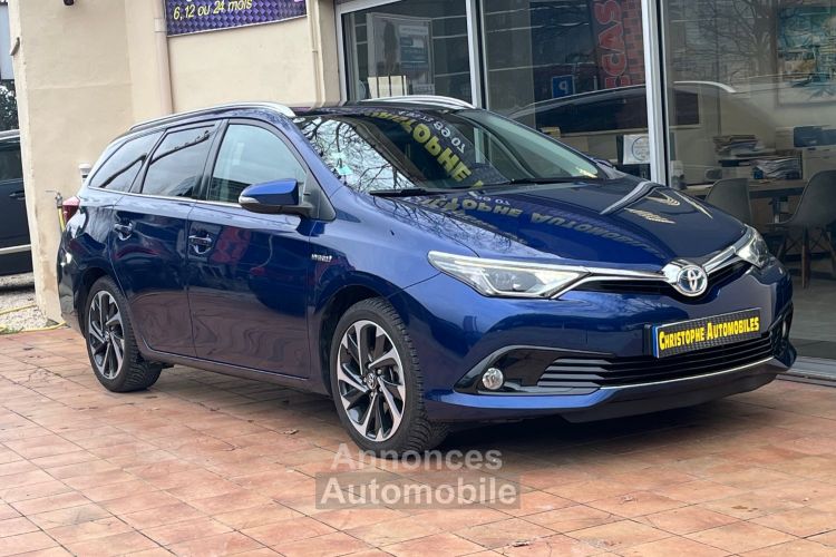 Toyota Auris Touring Sports 1.8 Hybrid 136 EXECUTIVE - <small></small> 16.800 € <small>TTC</small> - #8