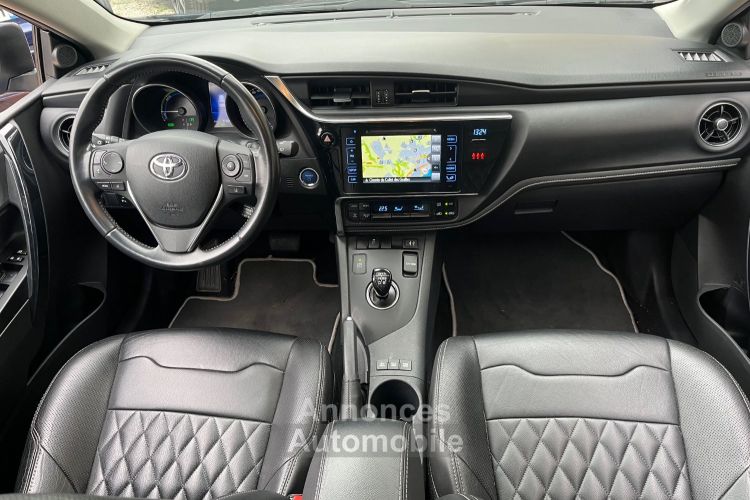 Toyota Auris Touring Sports 1.8 Hybrid 136 EXECUTIVE - <small></small> 16.800 € <small>TTC</small> - #19