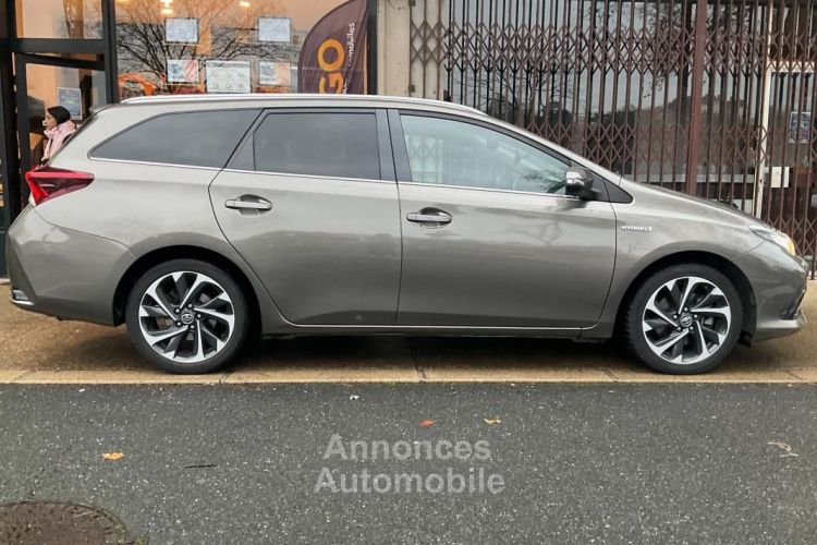 Toyota Auris Touring Sports HSD 136CH DESIGN TOIT PANORAMIQUE - <small></small> 13.990 € <small>TTC</small> - #5