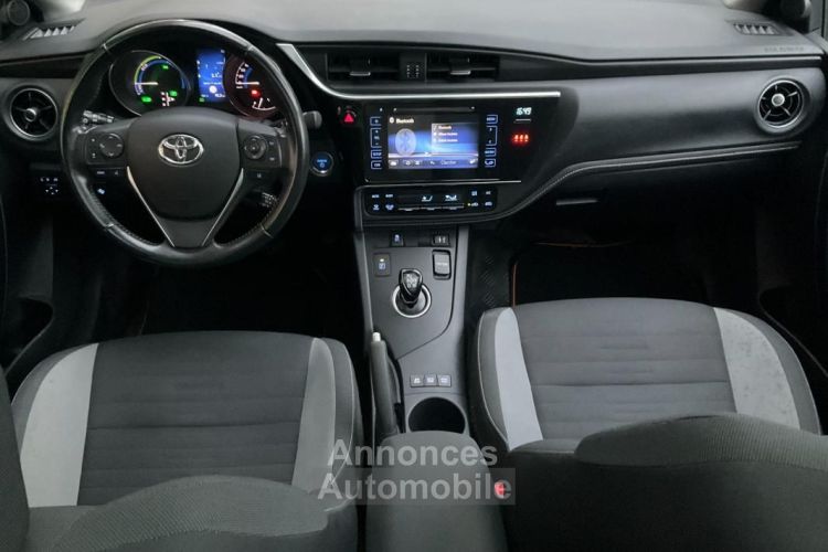 Toyota Auris Touring Sports HSD 136CH DESIGN TOIT PANORAMIQUE - <small></small> 13.990 € <small>TTC</small> - #11