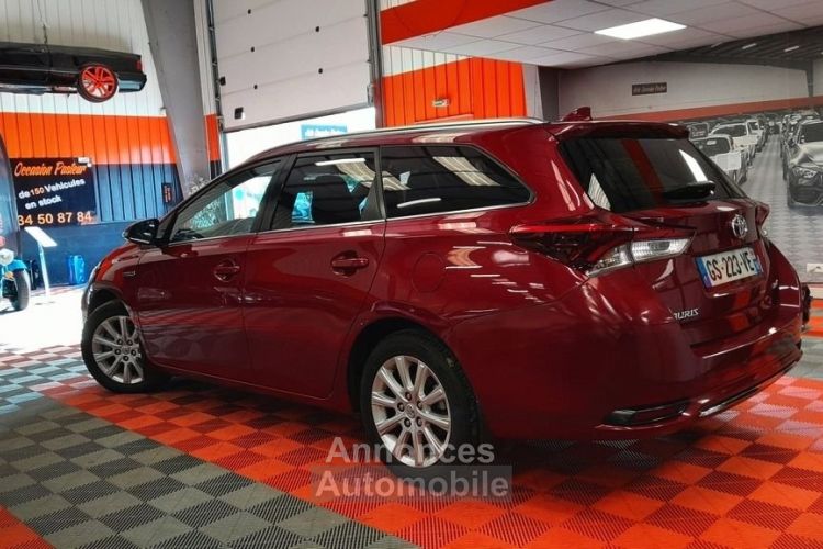 Toyota Auris Touring Sports HSD 136H DYNAMIC - <small></small> 17.990 € <small>TTC</small> - #3