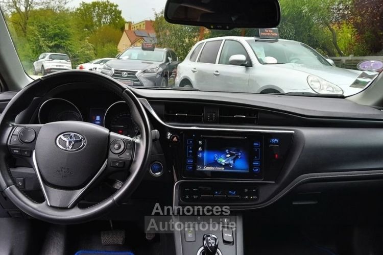Toyota Auris Touring Sports HSD 136H DYNAMIC - <small></small> 14.990 € <small>TTC</small> - #7