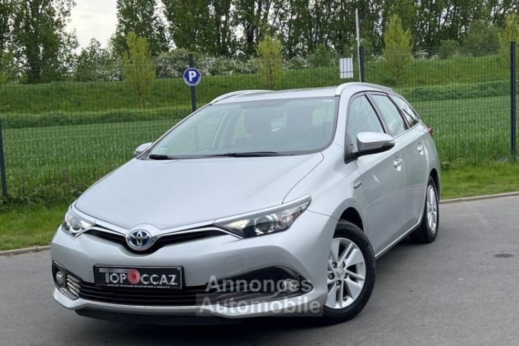 Toyota Auris Touring Sports HSD 136H DYNAMIC BUSINESS 92.000KM 1ERE MAIN - <small></small> 15.990 € <small>TTC</small> - #1