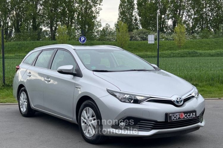 Toyota Auris Touring Sports HSD 136H DYNAMIC BUSINESS 92.000KM 1ERE MAIN - <small></small> 15.990 € <small>TTC</small> - #2