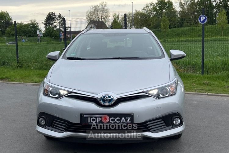 Toyota Auris Touring Sports HSD 136H DYNAMIC BUSINESS 92.000KM 1ERE MAIN - <small></small> 15.990 € <small>TTC</small> - #3