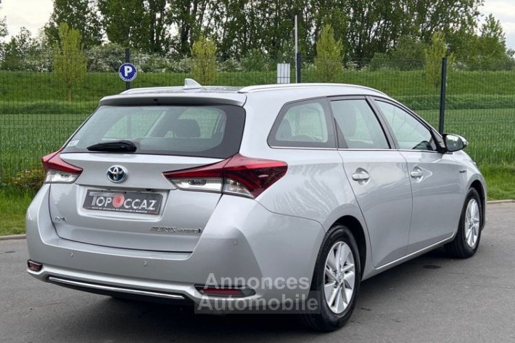 Toyota Auris Touring Sports HSD 136H DYNAMIC BUSINESS 92.000KM 1ERE MAIN - <small></small> 15.990 € <small>TTC</small> - #4