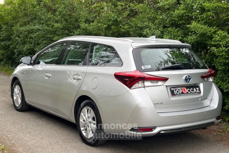 Toyota Auris Touring Sports HSD 136H DYNAMIC BUSINESS 92.000KM 1ERE MAIN - <small></small> 15.990 € <small>TTC</small> - #5